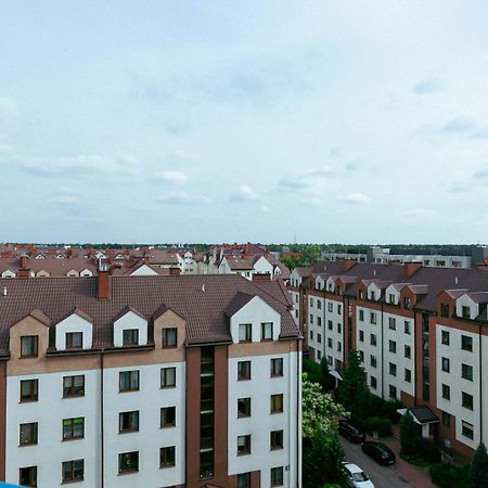Hostel Metro Kabaty Warszawa Exteriör bild