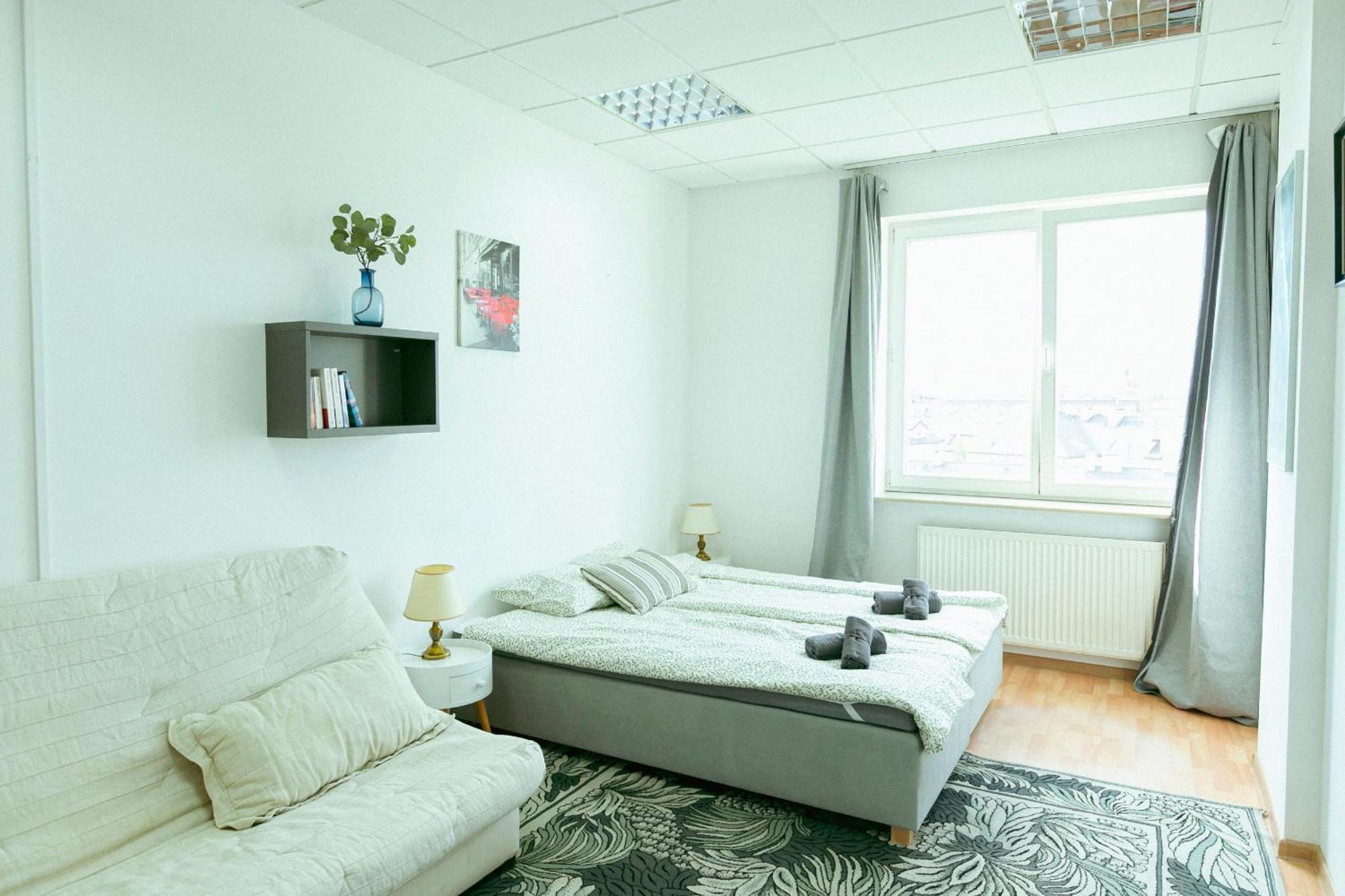 Hostel Metro Kabaty Warszawa Exteriör bild